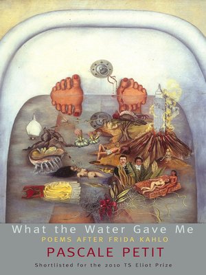 cover image of What the Water Gave Me